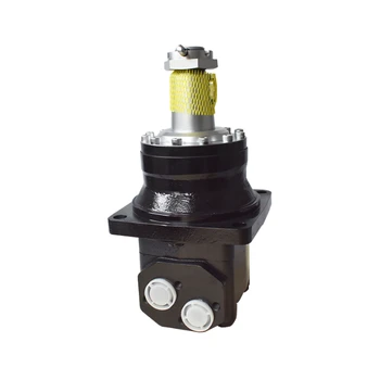 Hydraulic Cycloidal Motors BMV-250 BMV-315 BMV-500 BMV-800 BMV-1250 BMV-1600  High Torque Orbital Motor