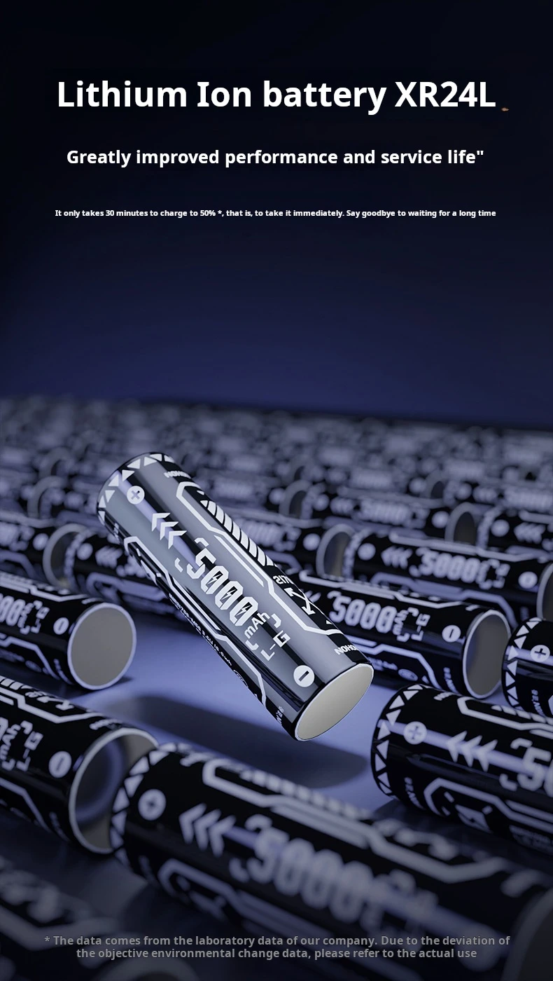 High Quality Replaceable Battery Detachable Mobile Power Fast Charging Cable Mecha Power Bank