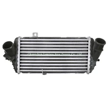 Aluminium Charge Air Cooler Intercooler for Hyundai Accent Elantra i20 i30 Kia Rio Soul 1.4 1.6 2011-2017 28271-2A740 282712A740