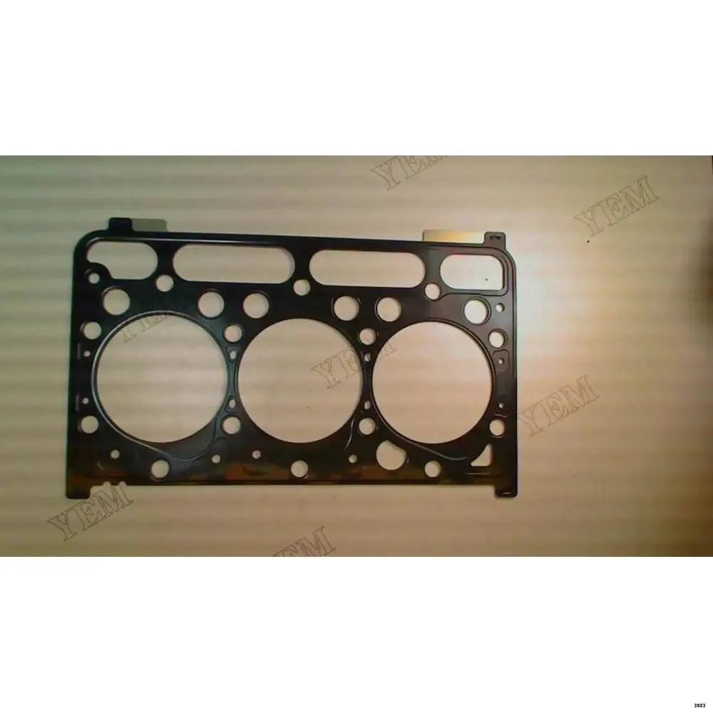 Cylinder Head Gasket 1G750-03602 for Kubota Engine D1703 D1803 Excavator KX033-4 KX040-4 KX91-3S2 U35-4 U35-S2