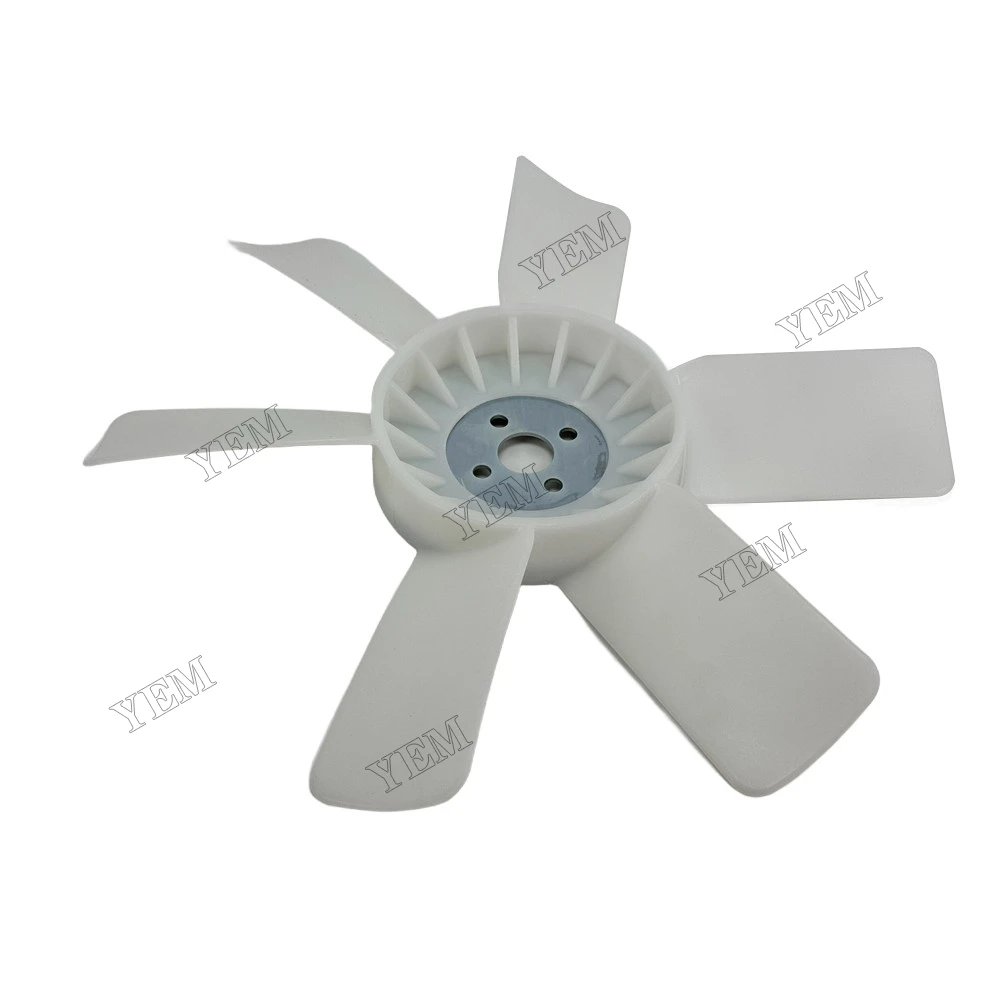 Fan Fit for Mitsubishi S4S Engine 6