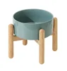 Single bowl + cross frame-Dark Green
