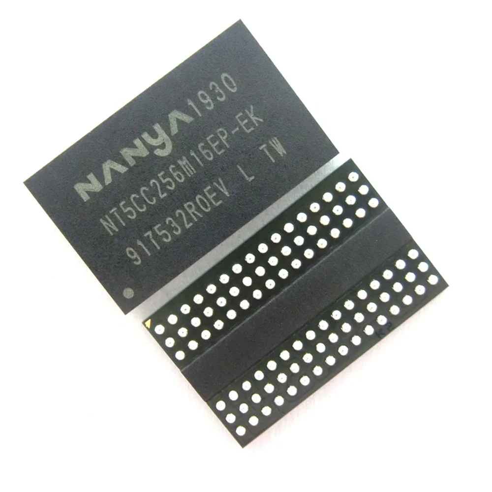 Flash RAM chip Price BGA-96 4GB DDR3 SDRAM Memory Chip NT5CC256M16EP-EK