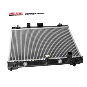 KINGSTEEL OEM 16400-21270 1640021270 Wholesale Price Car Radiator for TOYOTA Yaris VITZ NCP91 NCP100