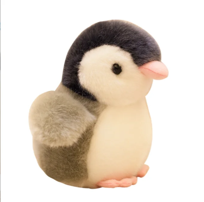 little penguin stuffed animal