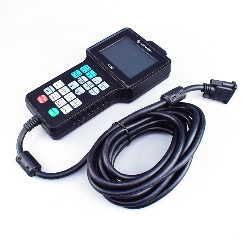 Shanlong S100 3axis Controller Handle CNC System DSP