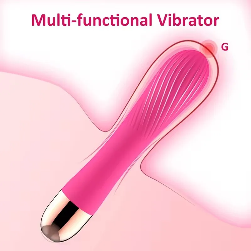 OEM Customized Mini Av Wand Dildo Vibrator Adult Products Personal Massager Electronic Adults Japanese Sex Toys for Women