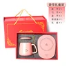 Pink deluxe gift box set