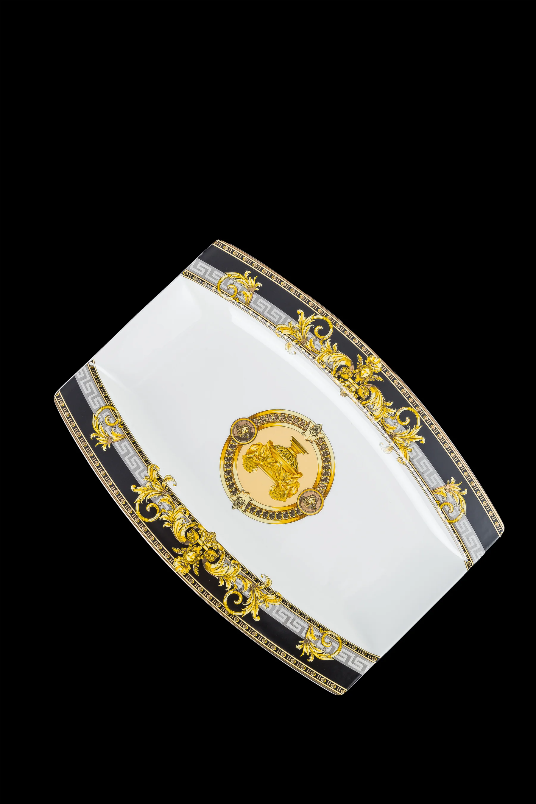 Wholesale Price Custom Luxury Tableware Bowl Ceramic Tableware Plates