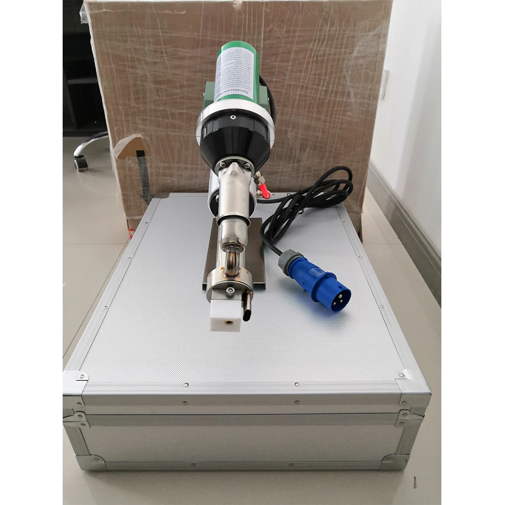 LDPE Hand Welding Extruder Machine