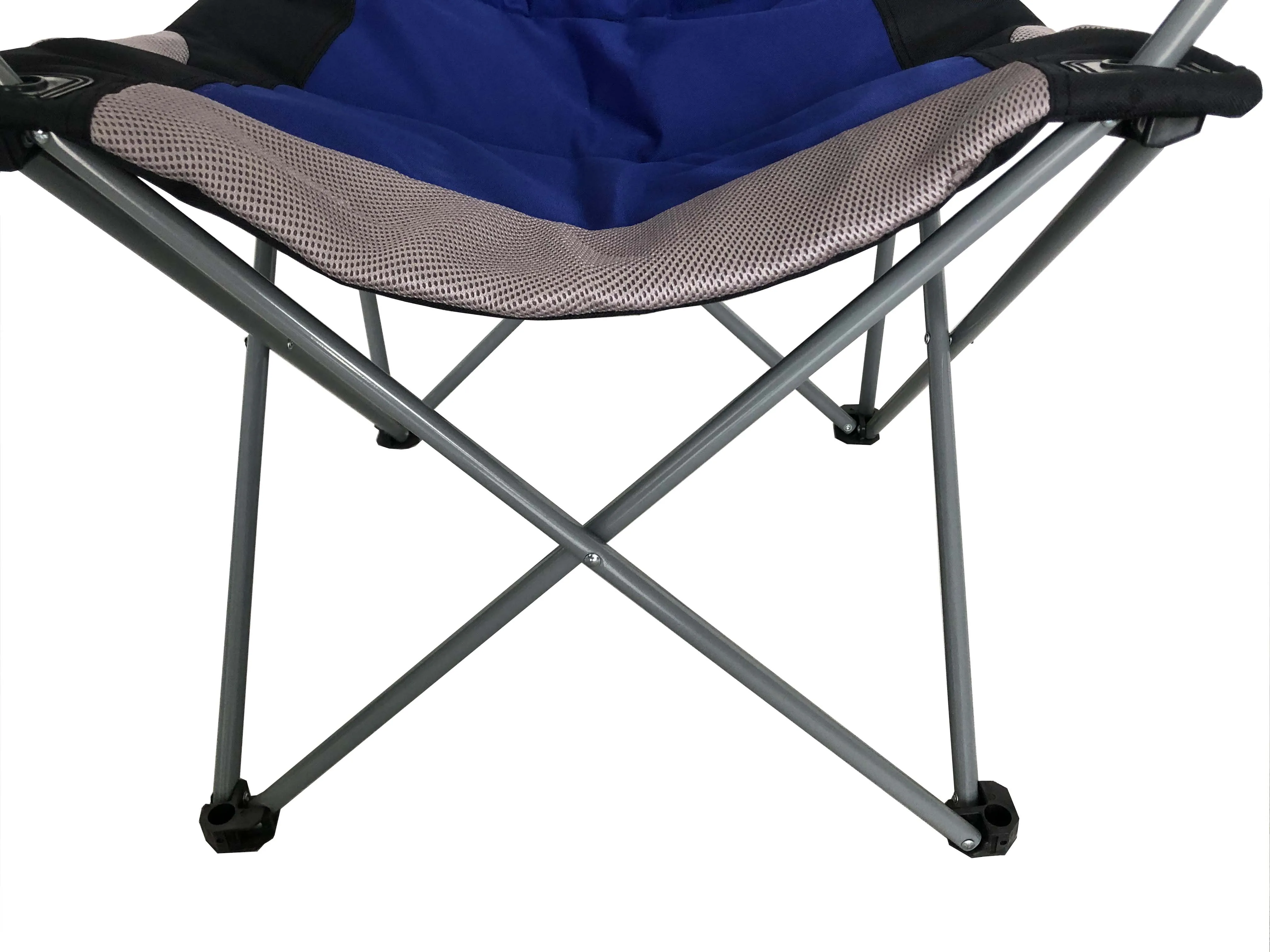 
Недорогой большой сверхпрочный мягкий шезлонг с высокой спинкой, четырехместный стул, складной стул для кемпинга 