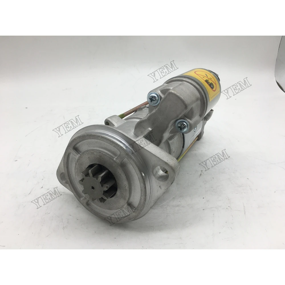 For Kubota Starter Motor Industrial Machinery Engine Parts 2
