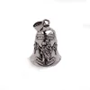 Pendentif simple cloche voyageur