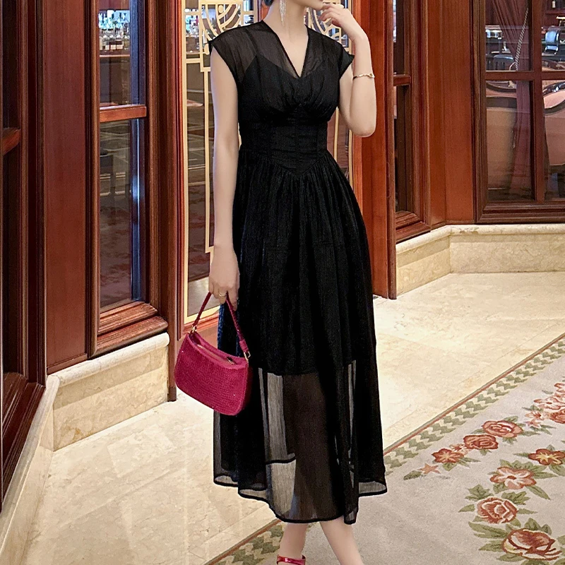 layered gown dress Off-the-Shoulder Layered Long Ball Gown TM1012 Vintage Blue / 0 main image 0
