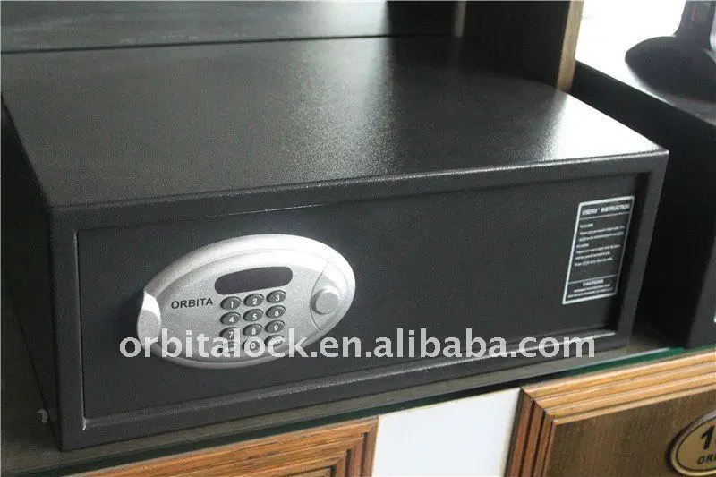 Serrure Tbest à Combinaison électrique, Clavier Tactile, Noir, Pour Boîte Aux Lettres Et Armoires De Sécurité