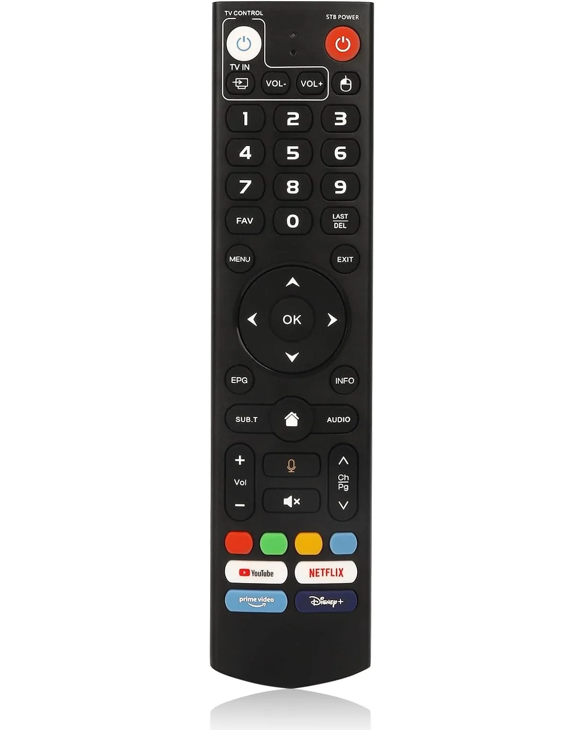 Smart Remote Control With Voice Control Function V3 Pro Bigger Than V2 ...