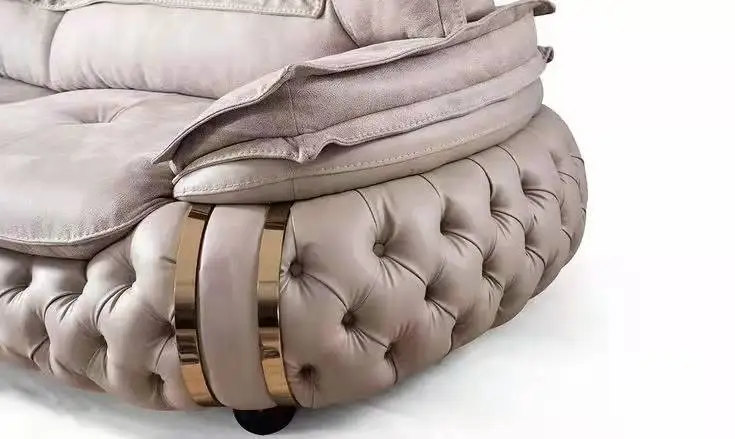 HUAWEI на заказ матовая золотистая пластиковая круглая кромка из ПВХ декоративная лента, клейкая кромка, самоклеящаяся лента, отделочная лента