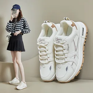 2026 Spring Trendy Korean Forrest Gump Inspired Women's Casual Sports Shoes New Torre A322 Street Running Shoes for Autumn