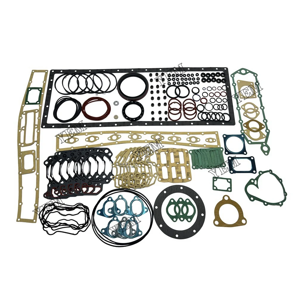 Engine Gasket Kit PC400-7 for Komatsu High Quality Engine Parts 2