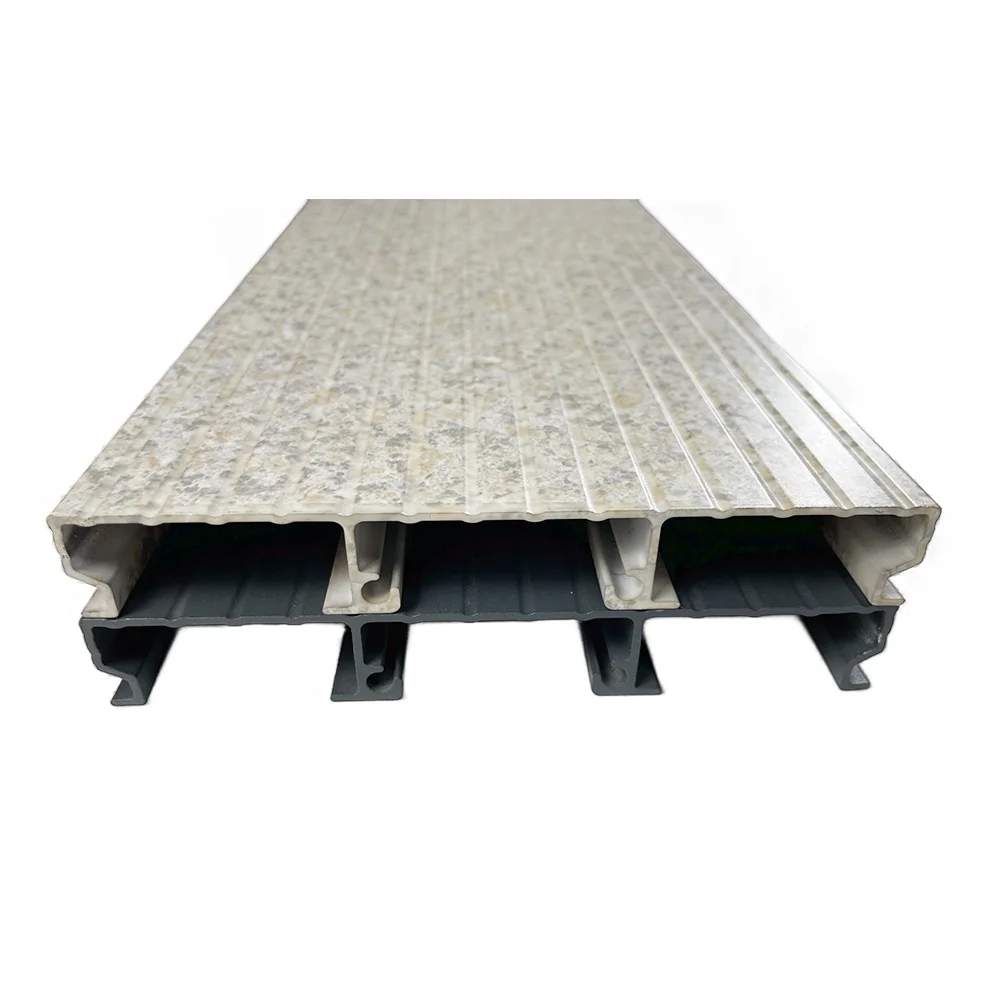 Aluminium Profile System Extruded Pontoon Aluminum Deck Framing Boards Decking Tiles