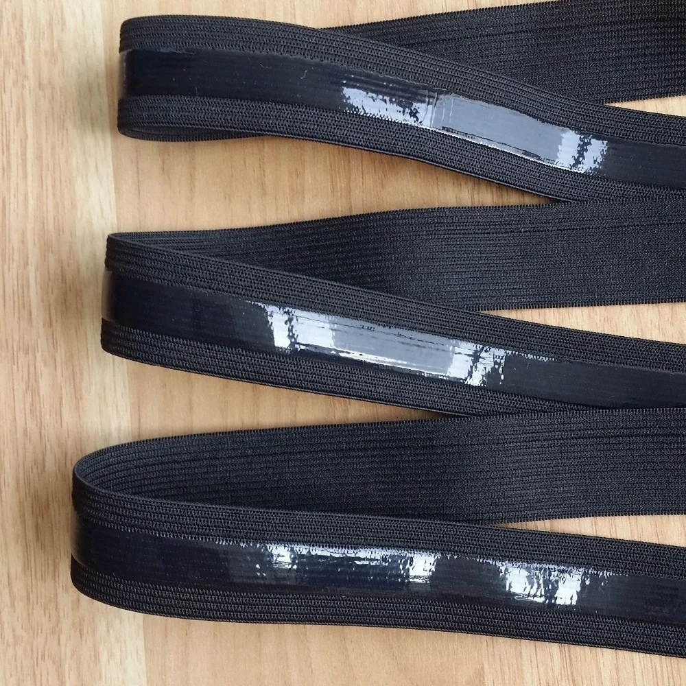 Innovation in Elastic Non-Slip Silicone Gripper Tapes for Clothing