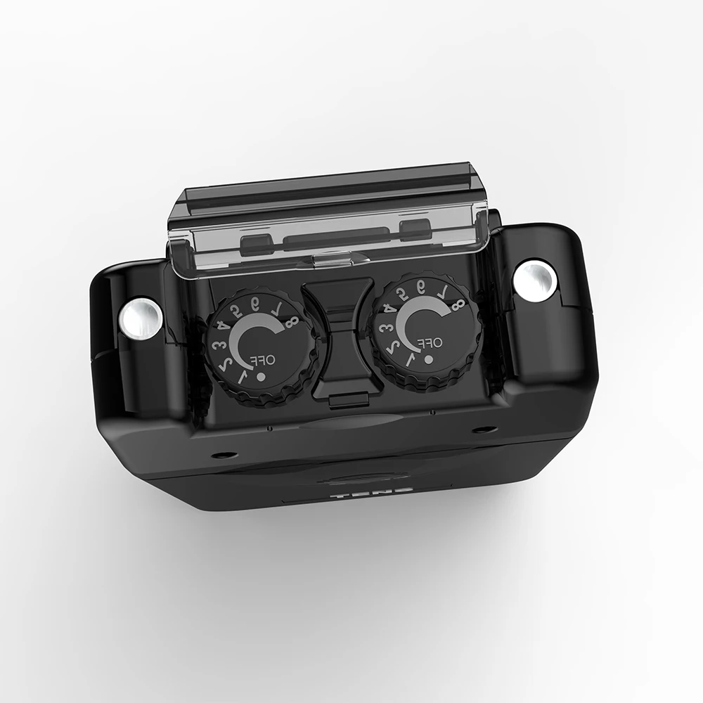 TENS 3000 Unit - Dual Channel, 3 Modes, Analog with Timer