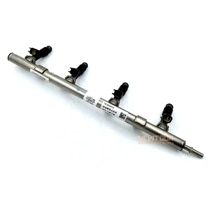 Car Accessories Auto Other Engine Parts Fuel Injection Nozzle Fuel Injector for Geely Emgrand X7 Spare Parts Repuestos