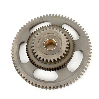 High Quality 6HK1 Excavator ZX330-3 Idle Gear for Sales