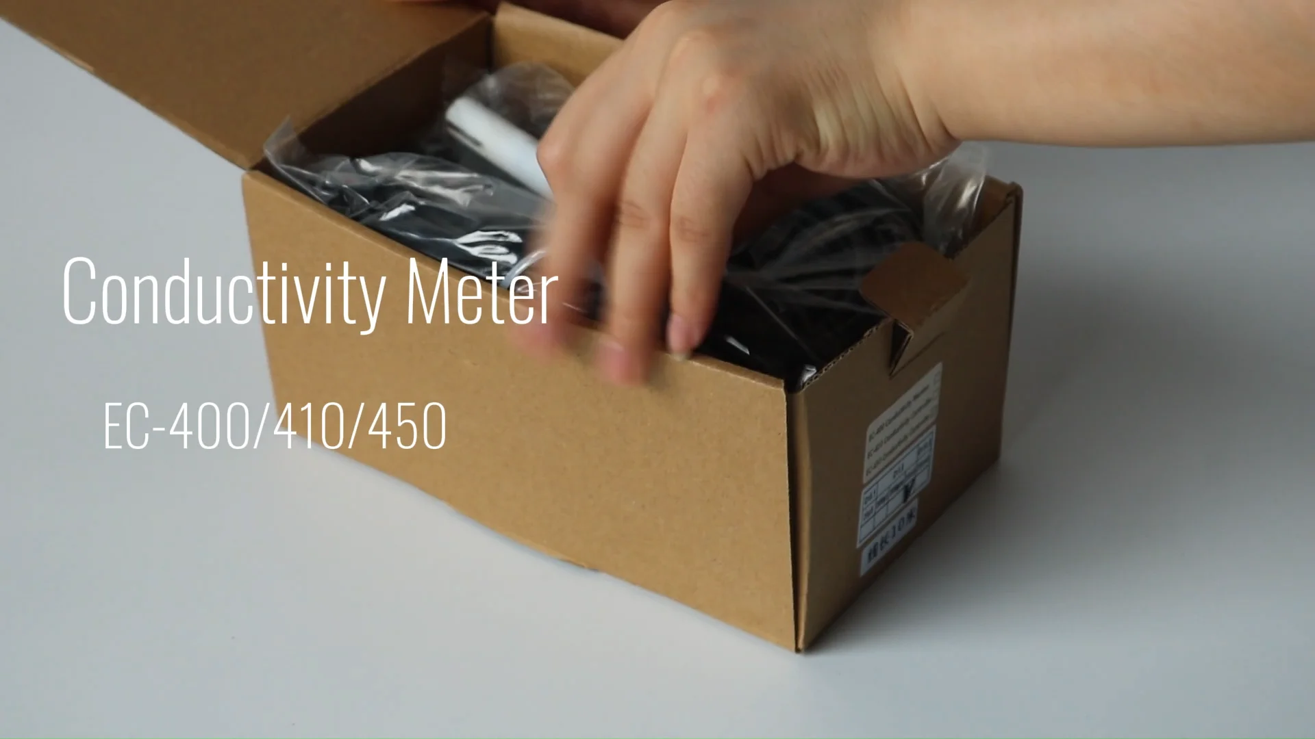 New Arrival Sunho Water Treatment Equipment Ro Water Conductivity