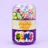 Pot de slime DIY cochon magique