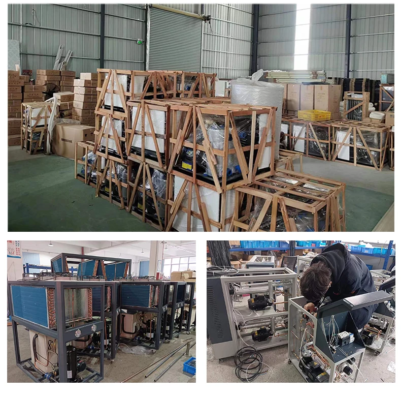 Instant Cooling Unit, 380v, 18KW~4000KW - detail 38
