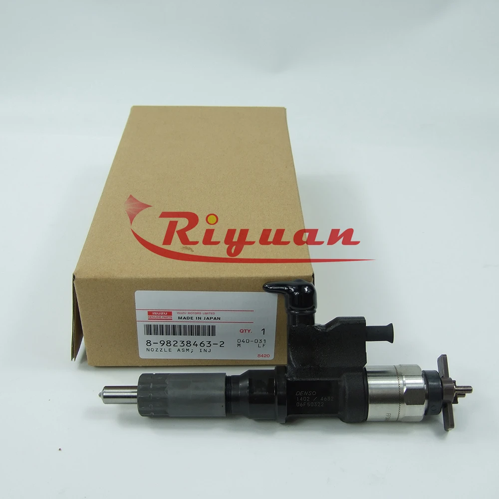 MAY⑧ Muffler 4638628 for Isuzu Engine 6WG1 Hitachi Excavator