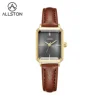 Gold Case+Black Sunshine Dial 11