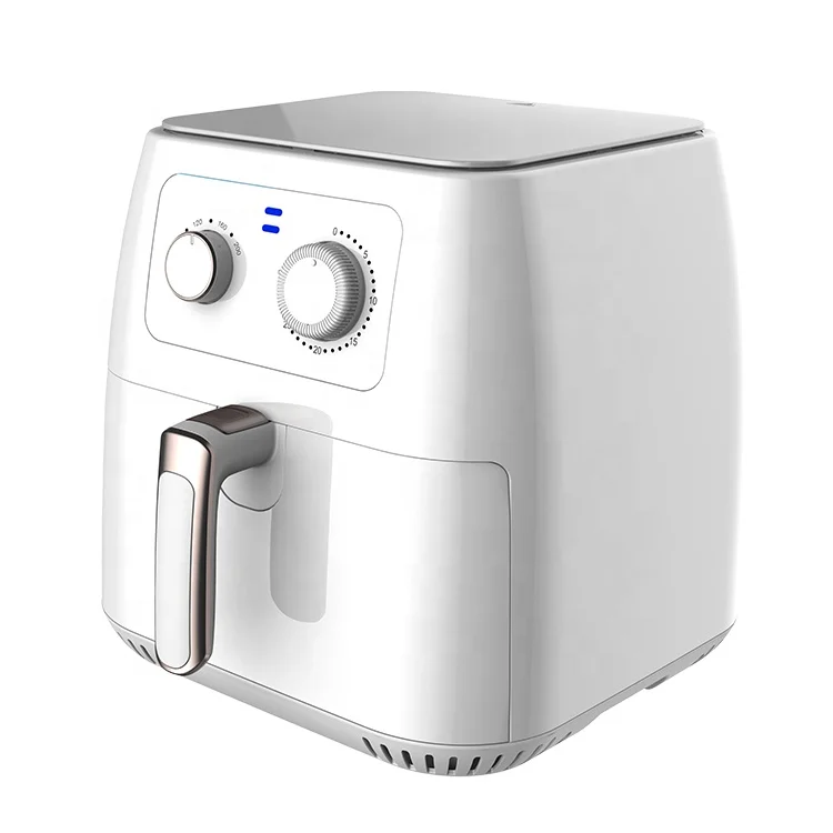 8 л кухонный прибор коммерческого 5L электрическая воздушная фритюрница без