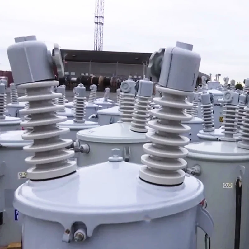 Professional manufacturers Single Phase Pole Mounted Transformer,electrical Transformer 15kva details