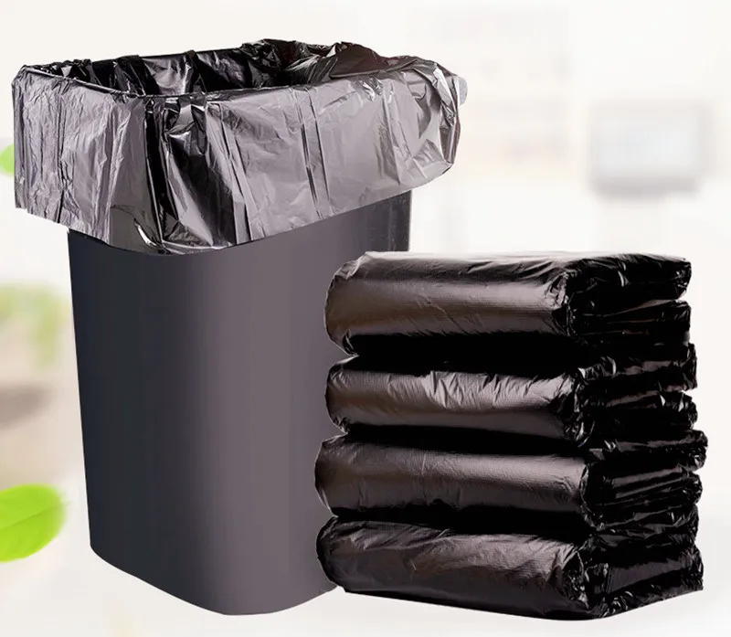 LDPE Recyclable Ld Liner Bags, For Garbage, Bag Size: Customisable