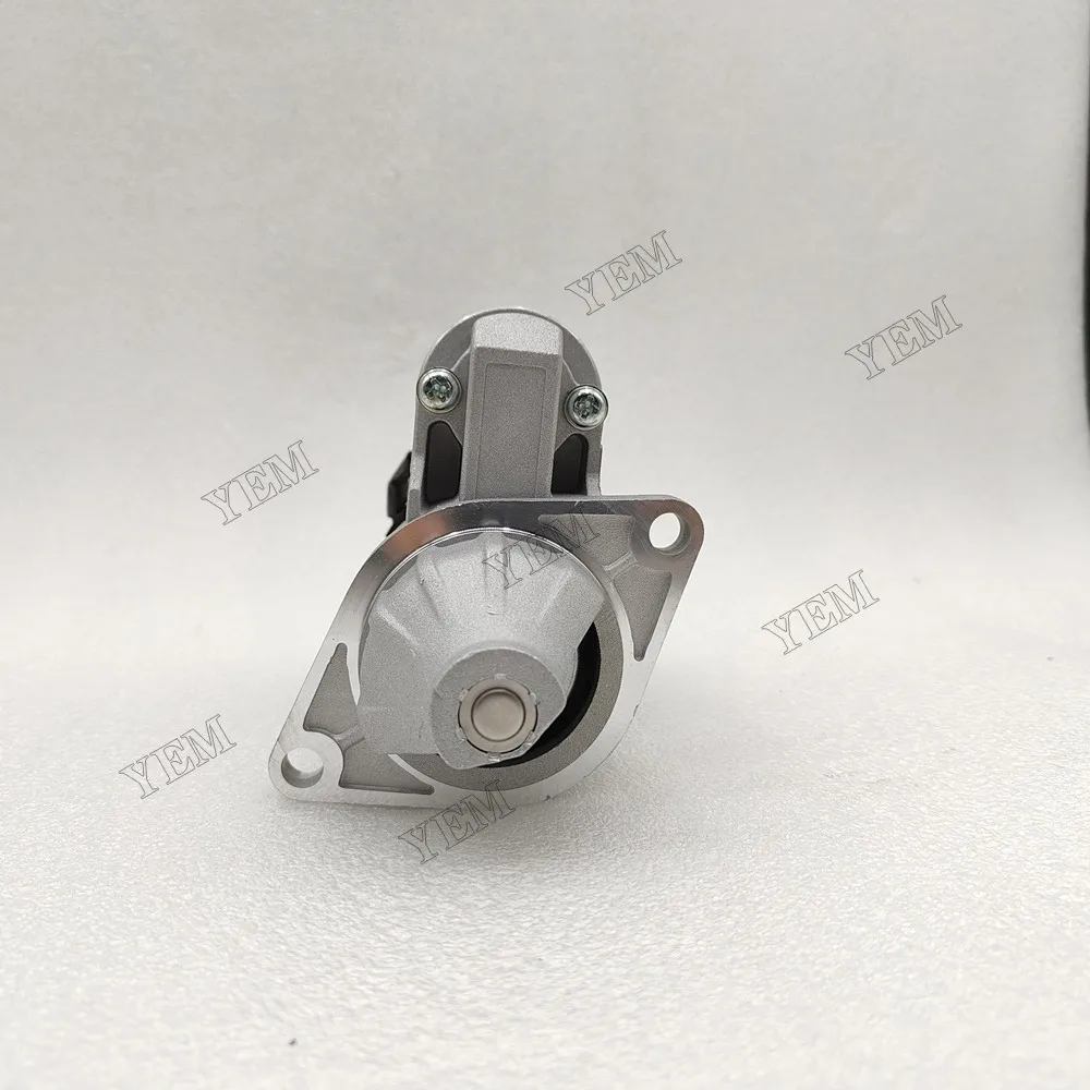 For Kubota Starter Motor 15231-63010 Machinery Engine Spare Parts
