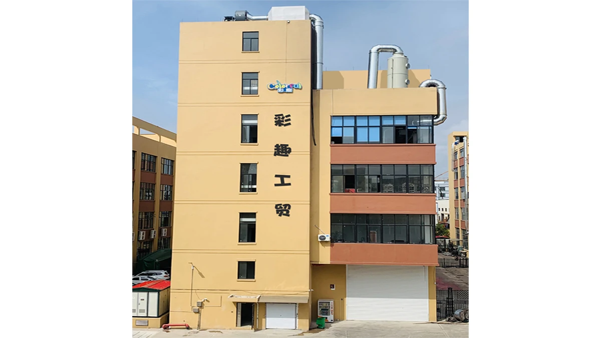 Jinhua Colorful Industry And Trade Co., Ltd.