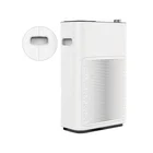 Imported Japan PM2.5 Sensor Desk Active Carbon Bathroom Air Purifier
