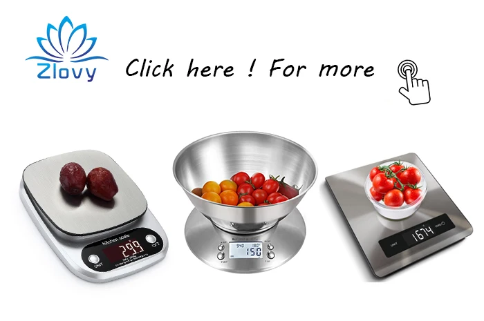 bsci factory supply hot selling lfgb pass color option stainless kitchen scale digital kitchen digital scale food scale