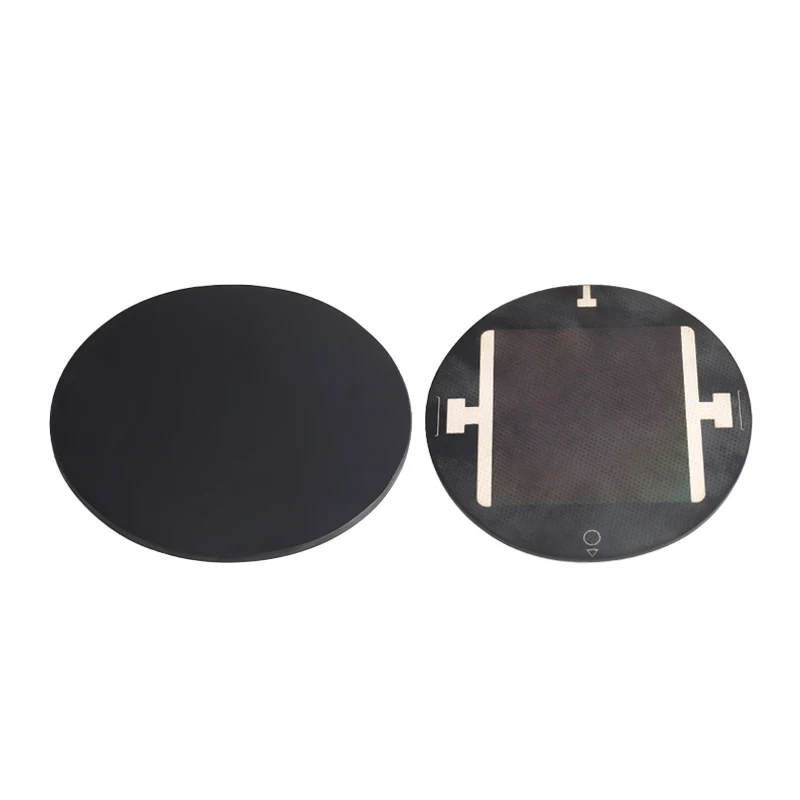 Infrared Heating Panel Dc Heating element 500W 1000W Glass Ceramic Electric Heating Plate for Electric Kettle Accessories