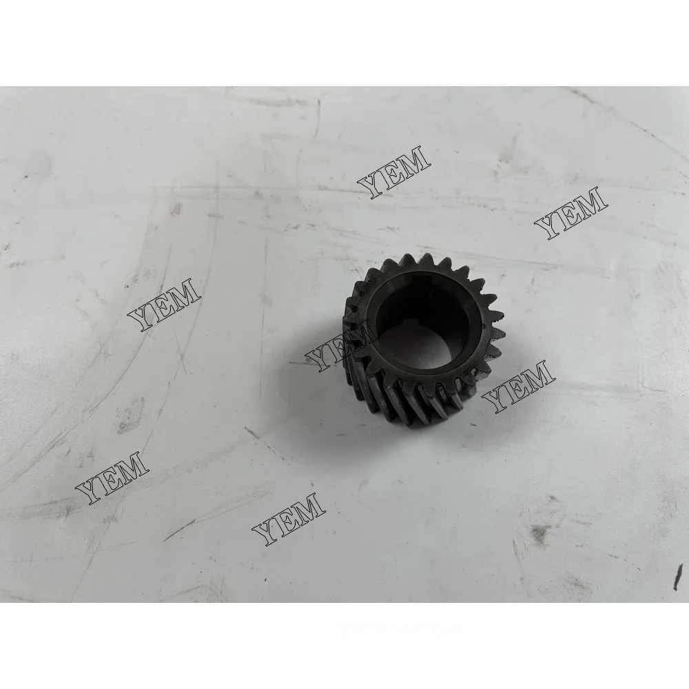 Z430 Used Crankshaft Gear for Kubota Engine Parts With Warranty