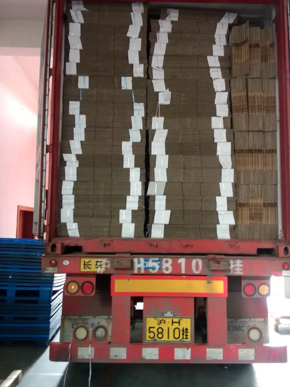 Customized Box Moving Shipping Cajas De Carton Por Mayor Box Carton