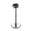 Black zircon
