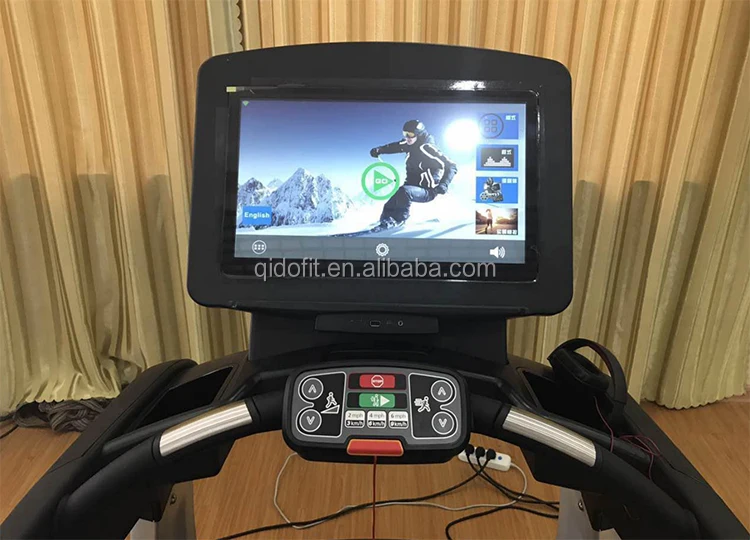 QD-990 Display.