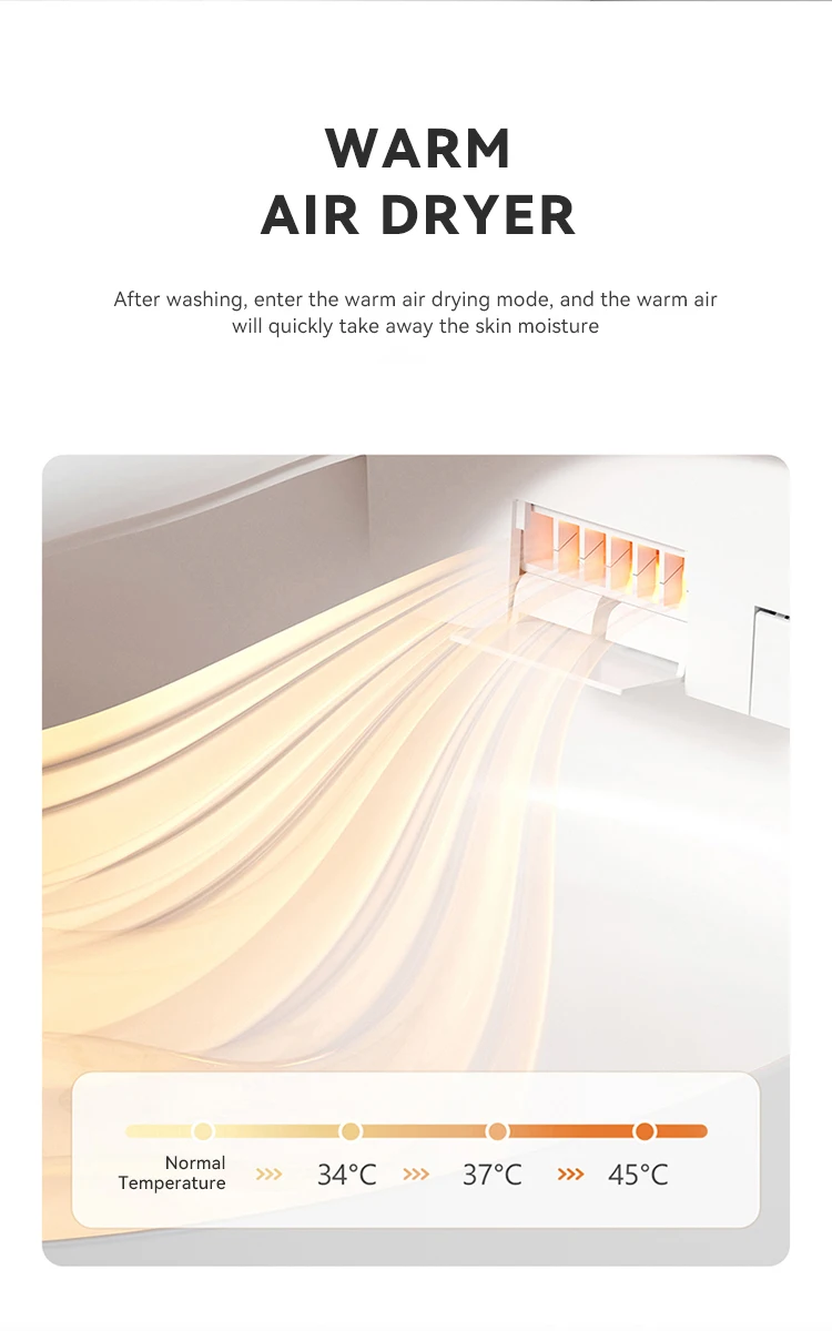 product high quality automatic flushing electric one piece toilet bowl intelligent inodoro bathroom wc smart toilet-26