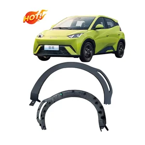 Wholesale New Used Original BYD Seagull Fender Flares Wheel Arch Brow Electric Car Accessories and Auto Parts