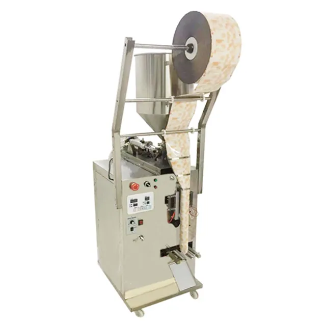 10-100ml Automatic Honey Liquid Sachet Filling Packaging Machine Shaped ...