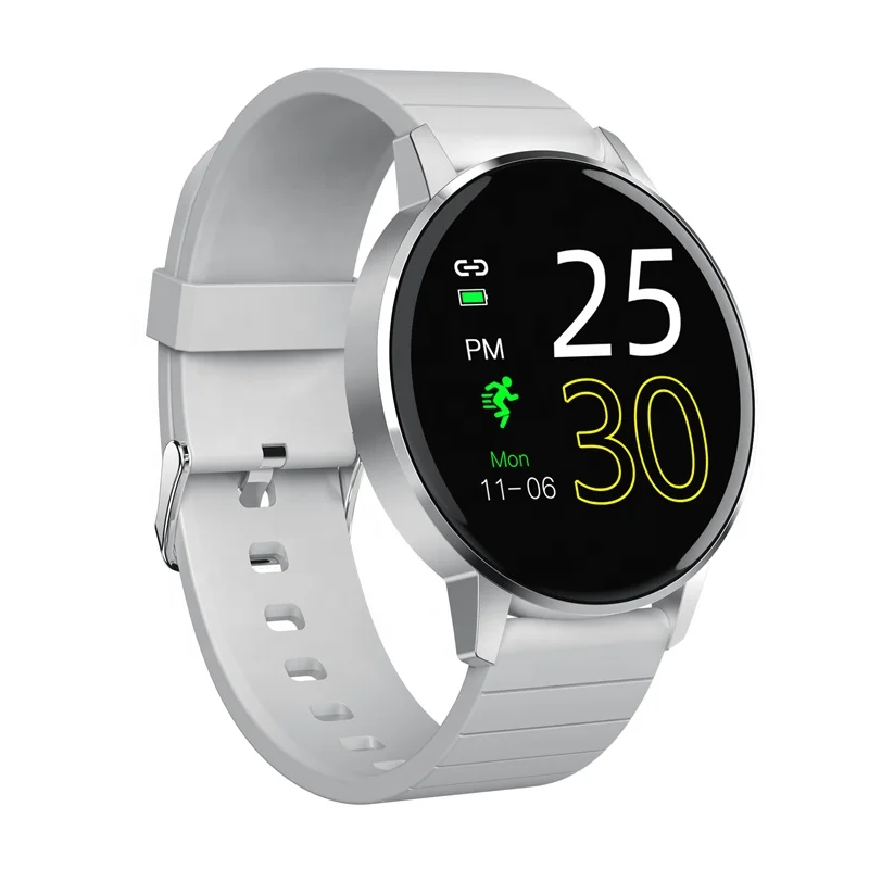 Reloj inteligente redondo mujer - Tus Relojes Deportivos