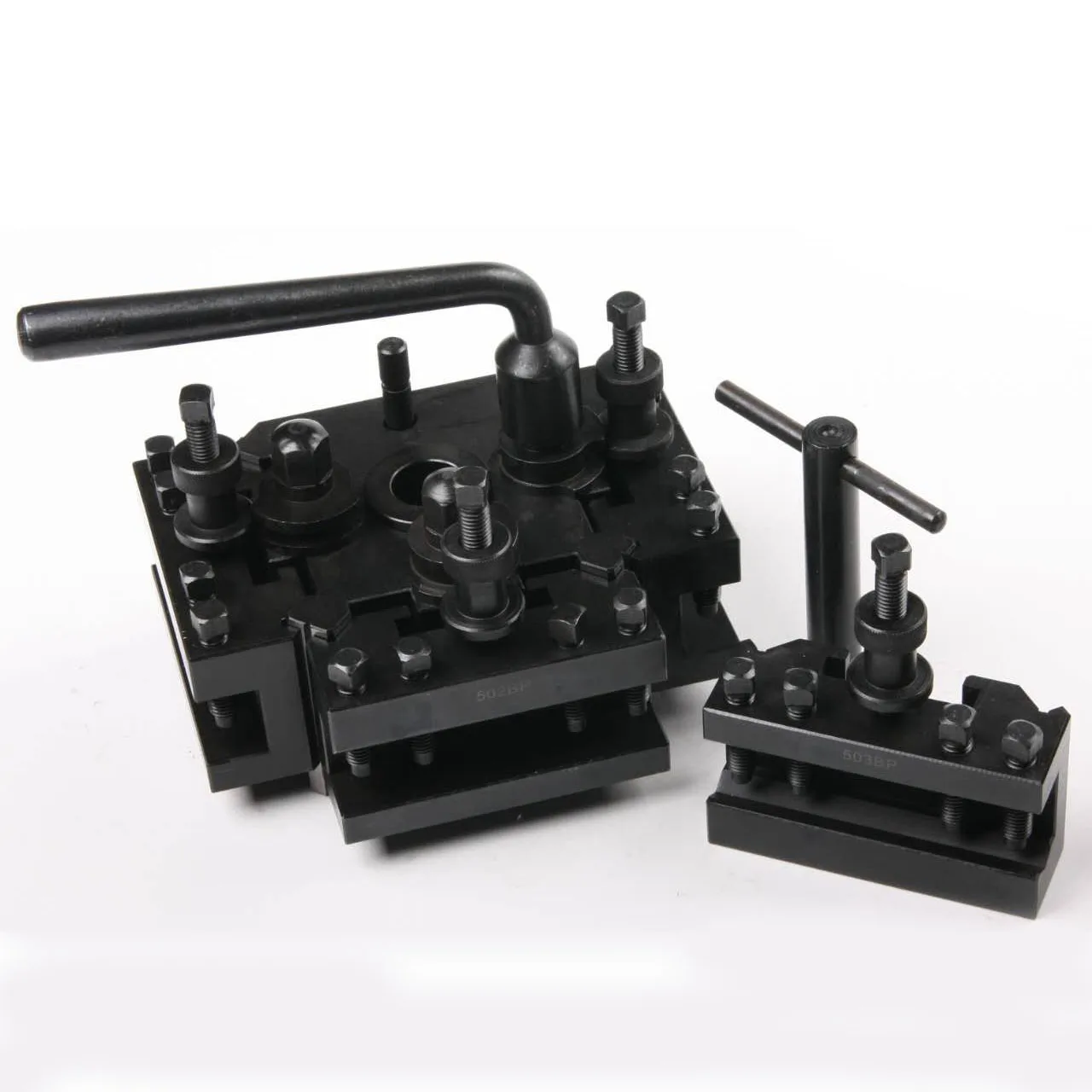 Lathe Quick Change Tool Post 501 Italian Style M Tool Holder